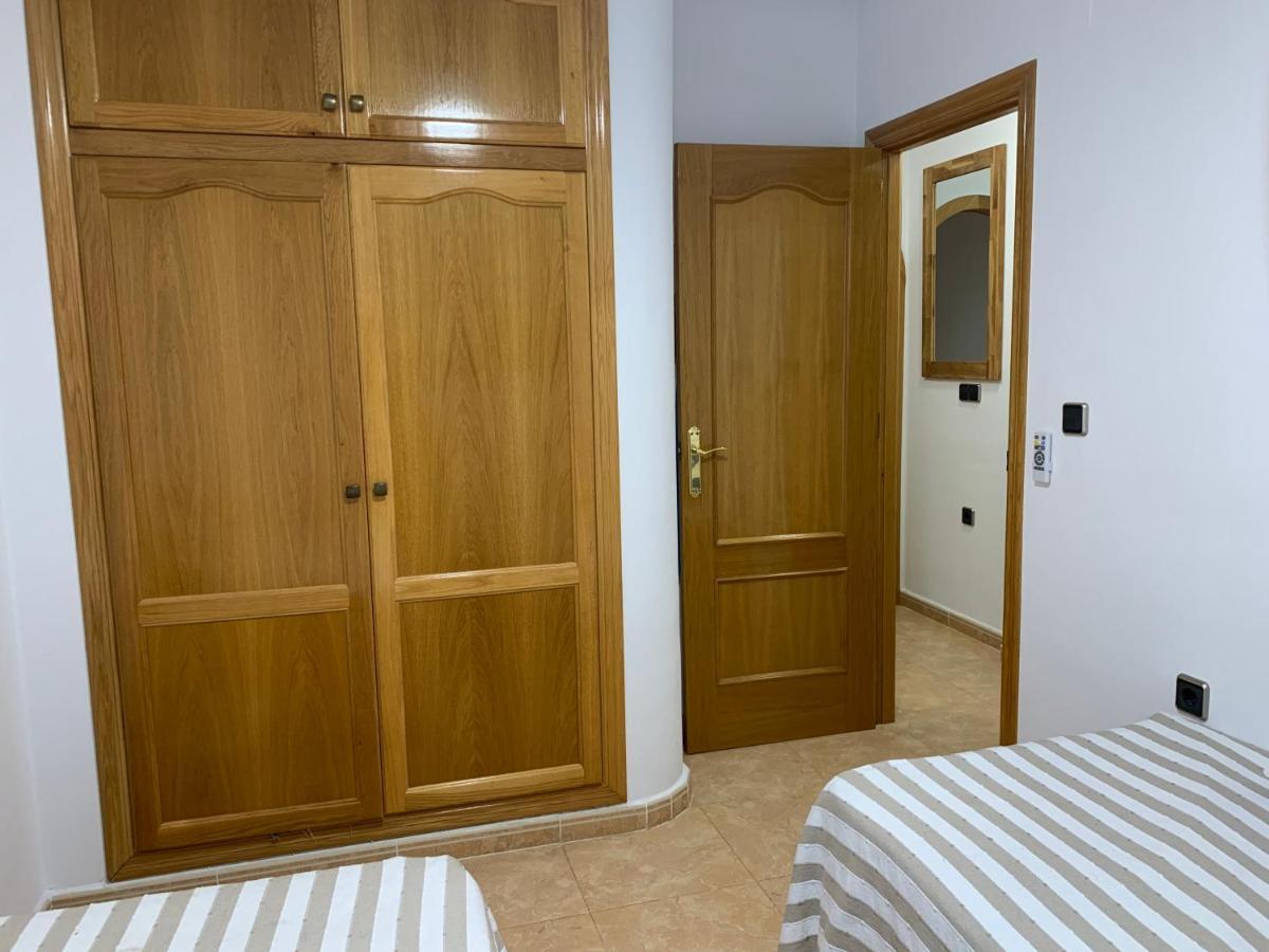 Residenz Ramon Gallud Torrevieja Exterior foto