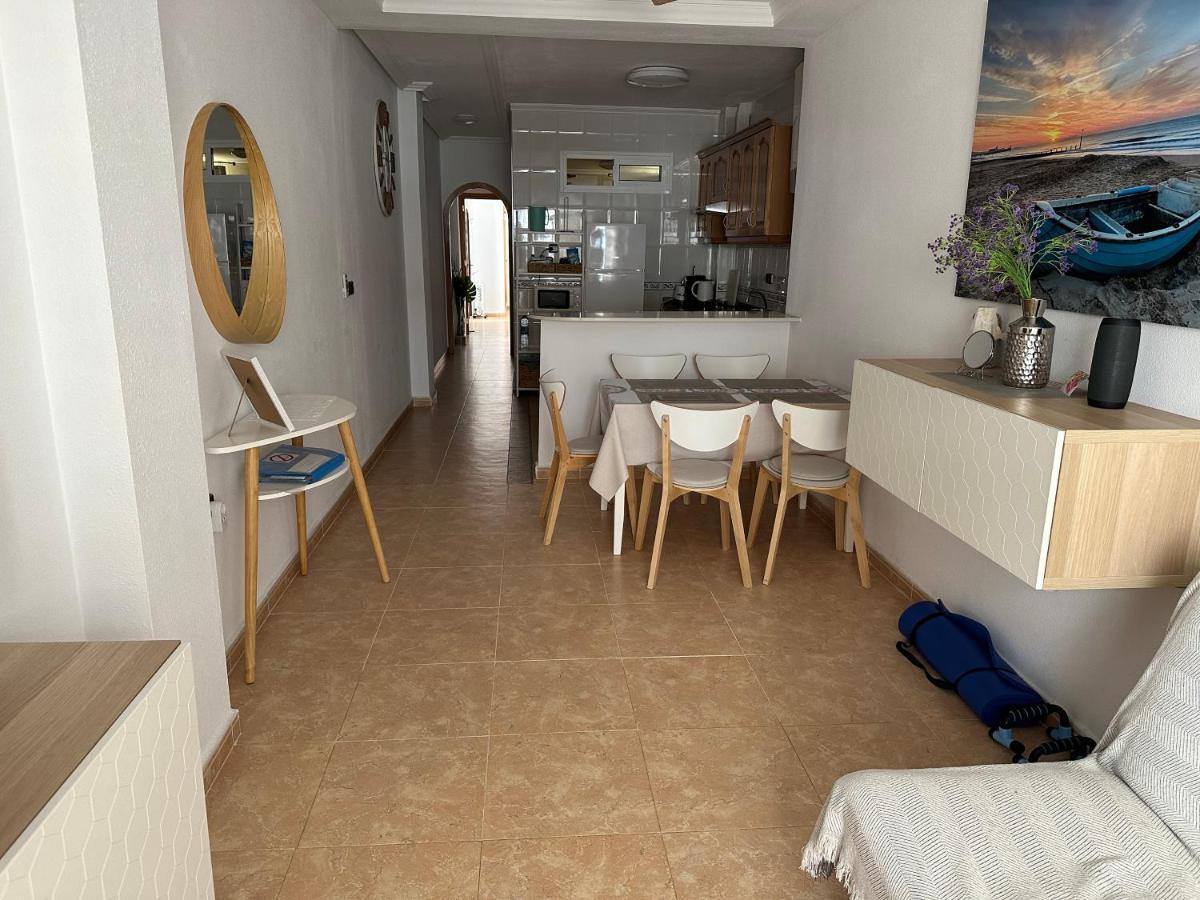 Residenz Ramon Gallud Torrevieja Exterior foto