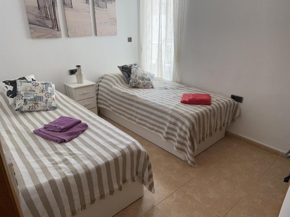 Residenz Ramon Gallud Torrevieja Exterior foto