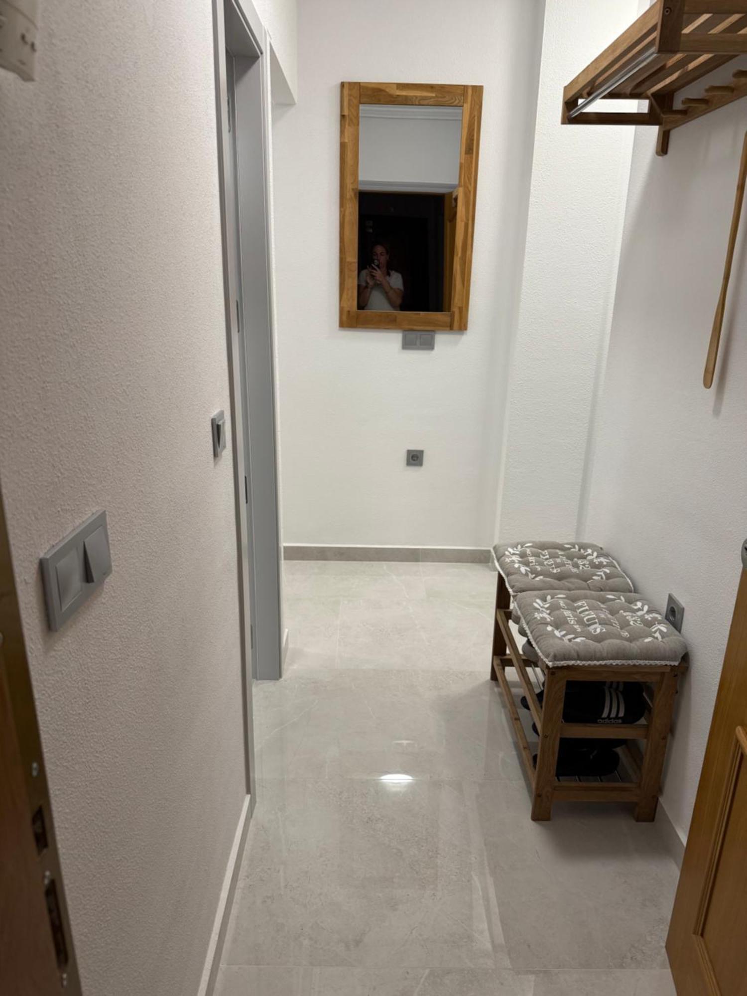 Residenz Ramon Gallud Torrevieja Exterior foto